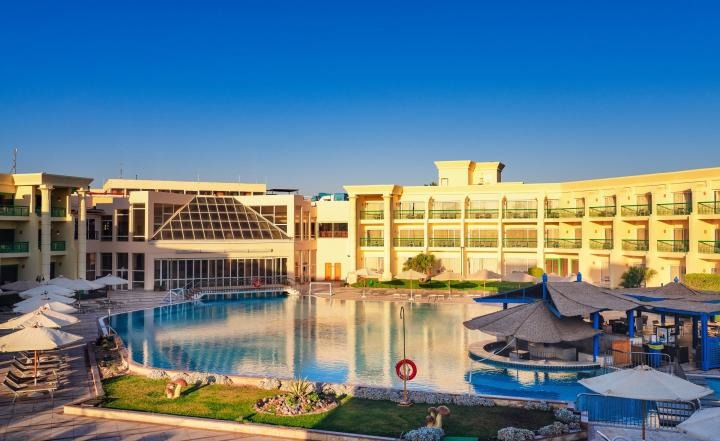 Swiss Inn Hurgada Resort ex.Hilton Hurgada Resort
