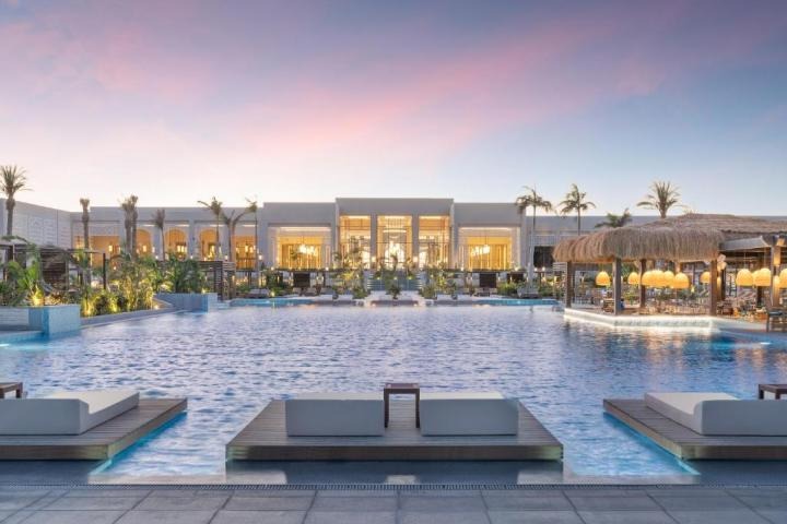 Hotel Steigenberger Resort Ras Soma