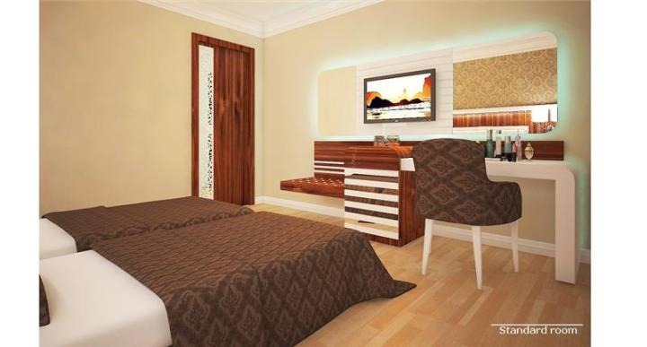 Hotel The Lumos Deluxe Resort & Spa