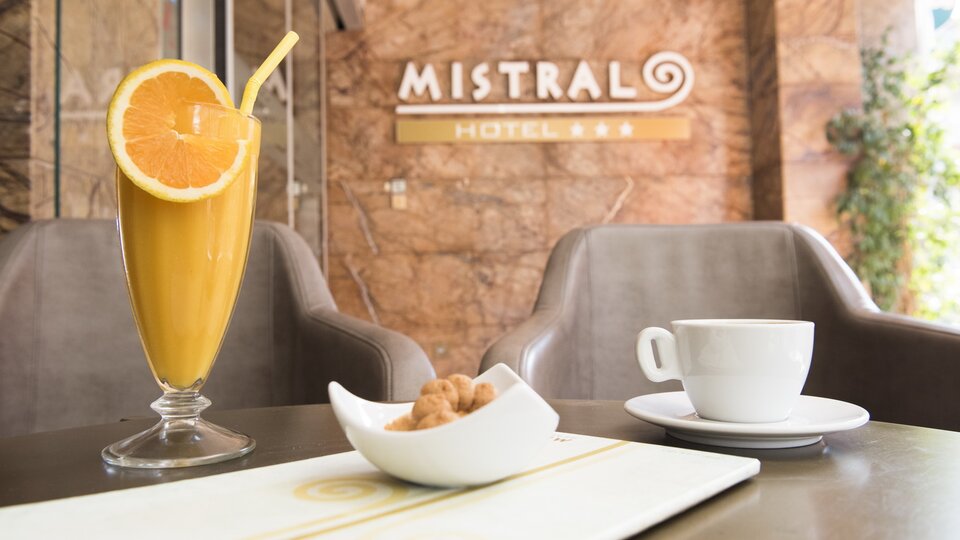 Mistral Hotel