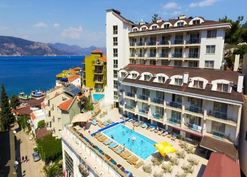 Meric Hotel Turunc Hotel