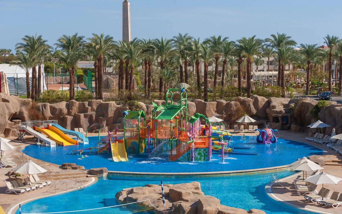 Sentido Reef Oasis Senses Resort