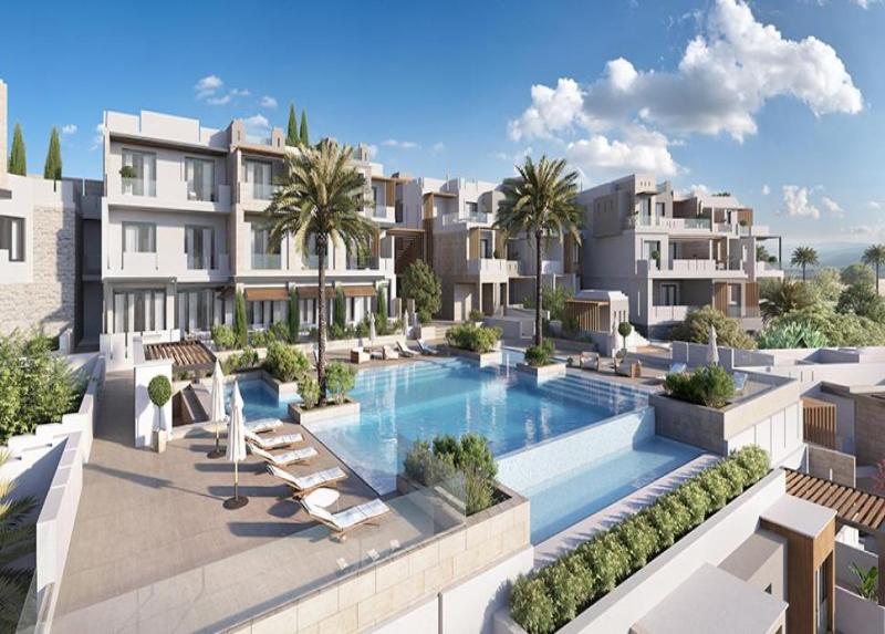 Creek Hotel And Residence El Gouna Hotel