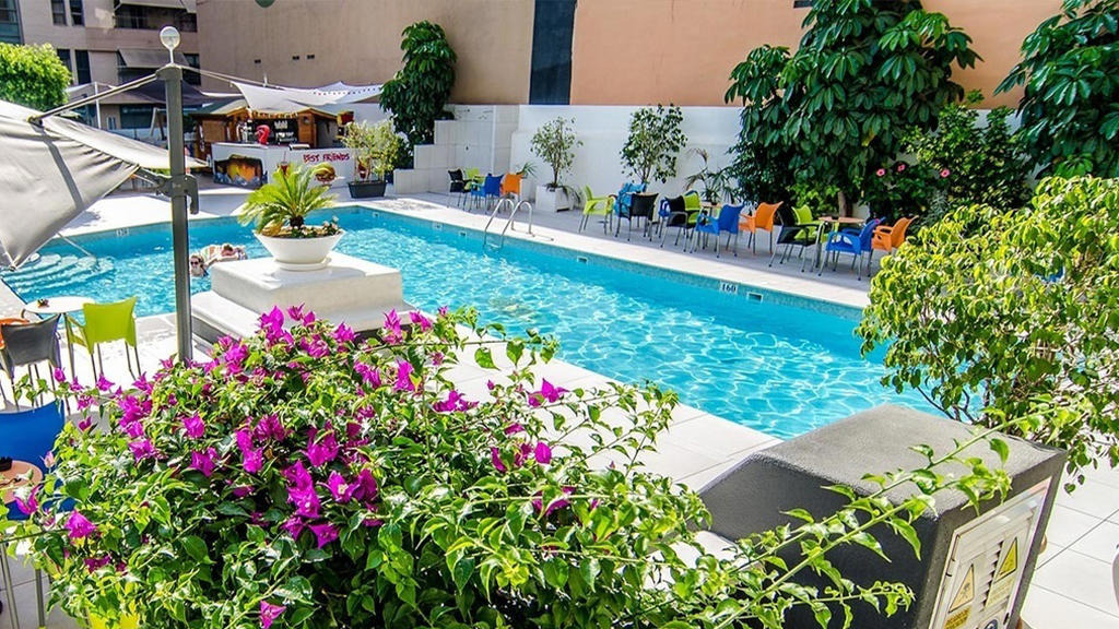 Hotel Port Vista Oro