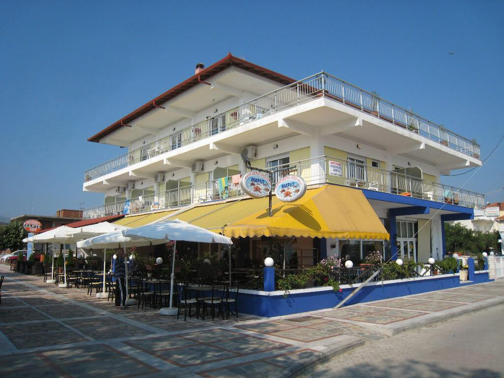 Vila Maria & Spiros