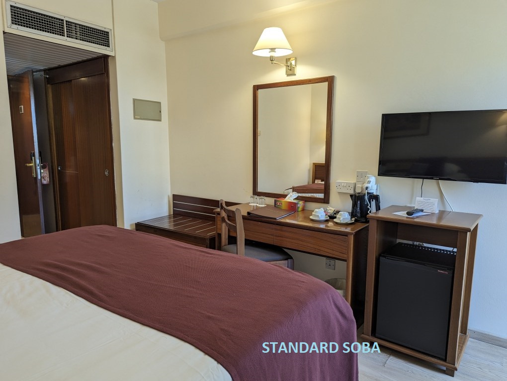 Hotel Odyssia