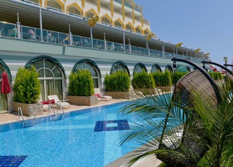 Delphin Imperial Lara Hotel