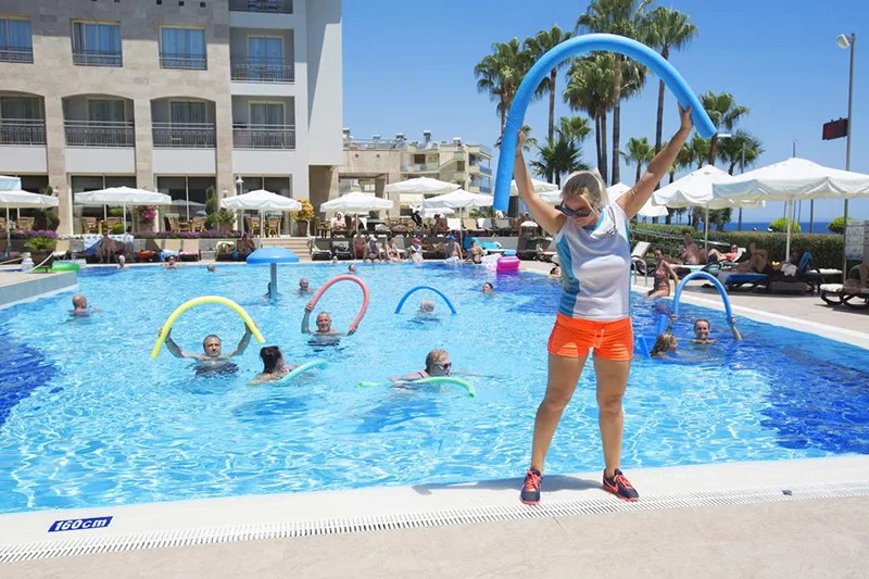 Fame Residence Kemer & Spa Hotel