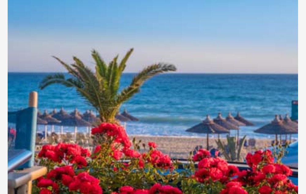 Vila White Sand