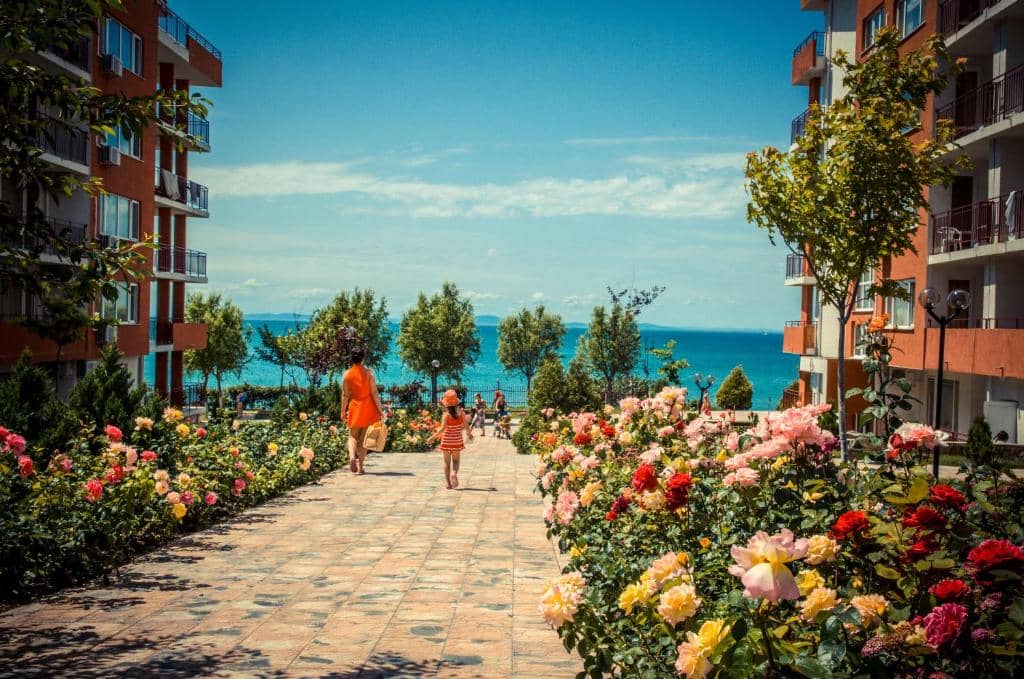 Hotel Marina View Fort Beach