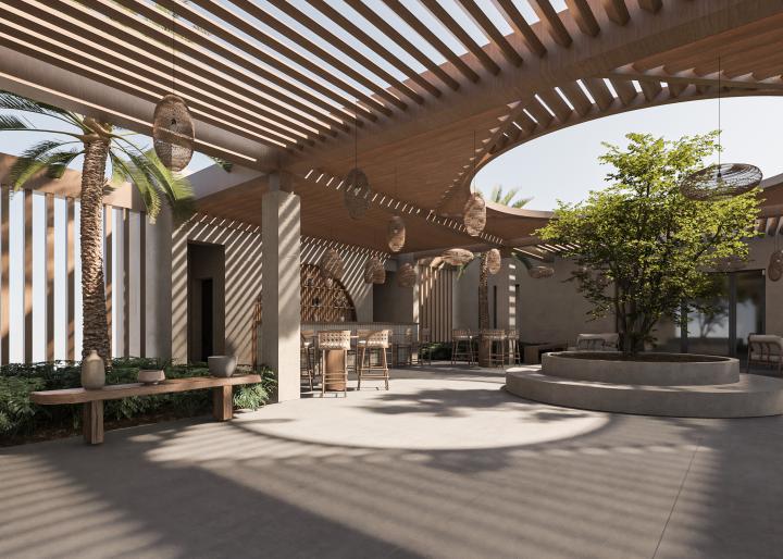 Jaz Almaza Blu Hotel