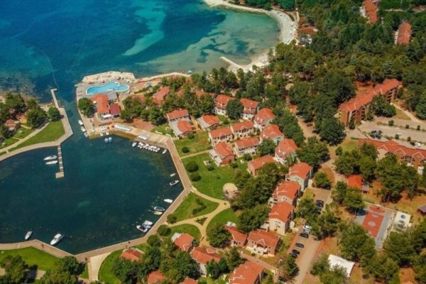 Apartman Amfora Plava Laguna