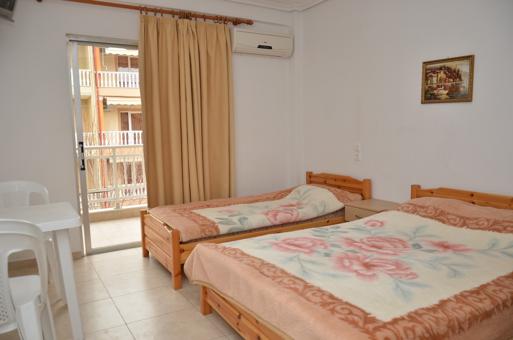 Apartmani Kristalinos