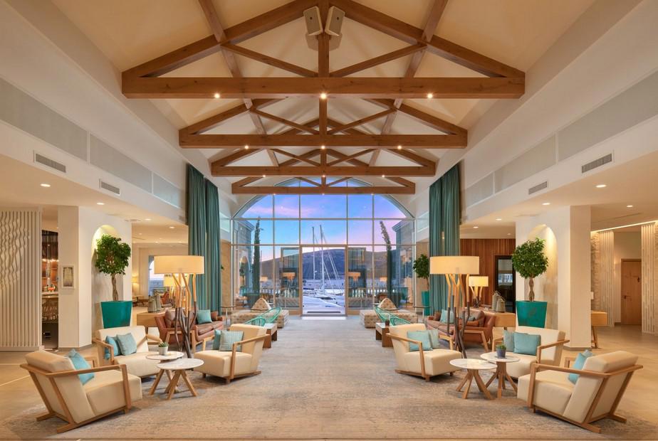 The Chedi Lustica Bay