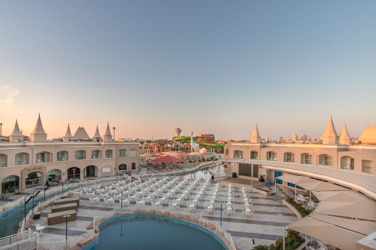 Pickalbatros Aqua blu Sharm el Sheikh