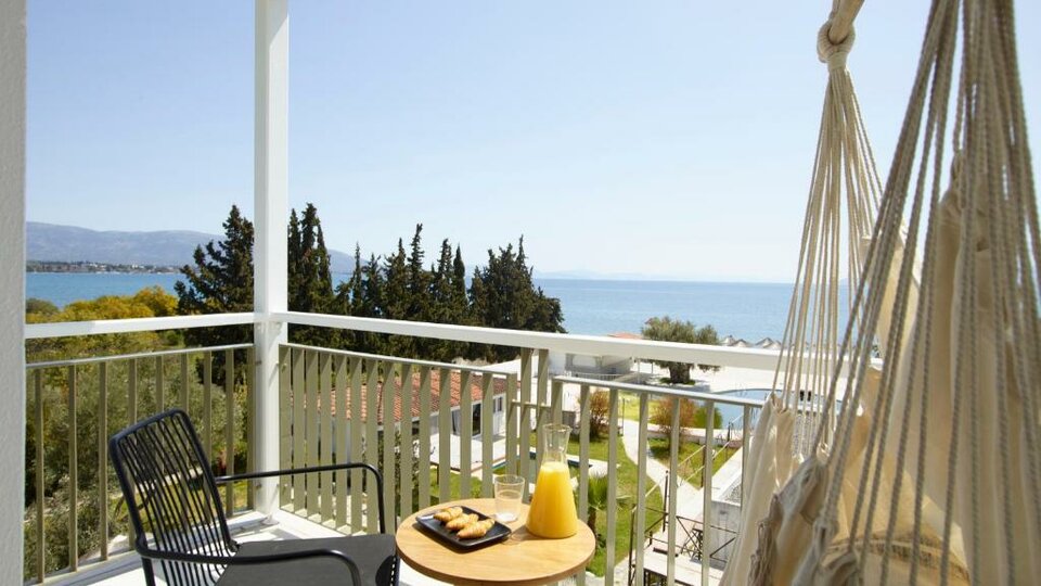Hotel Brown Beach Evia Island