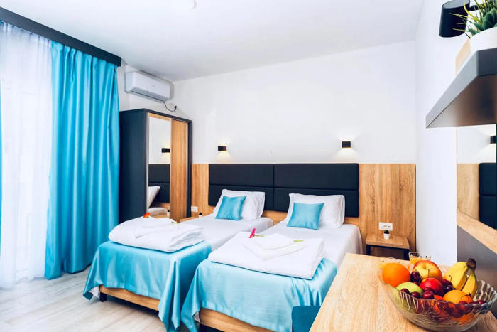 Aria Apart Hotel