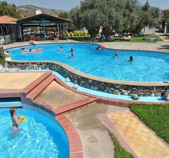 Aparthotel Makedonija