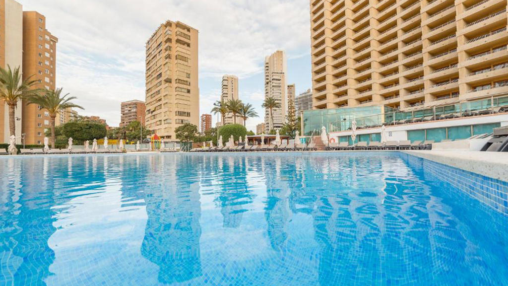 Sandos Benidorm Suites