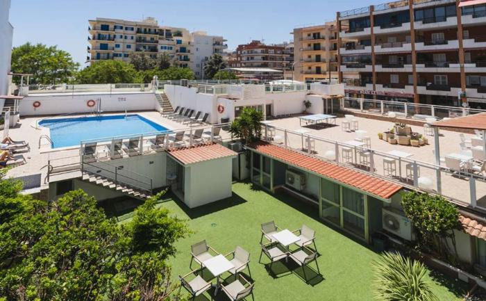 Hotel Amic Miraflores