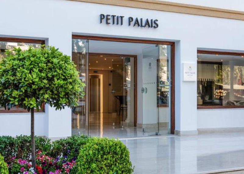 Mitsis Petit Palais Hotel