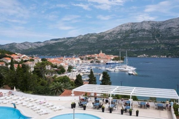 Hotel Marko Polo by Aminess