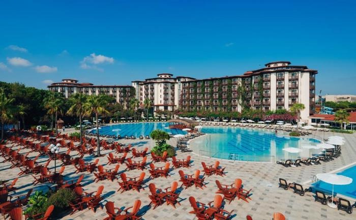 Hotel Selectum Family Resort Belek