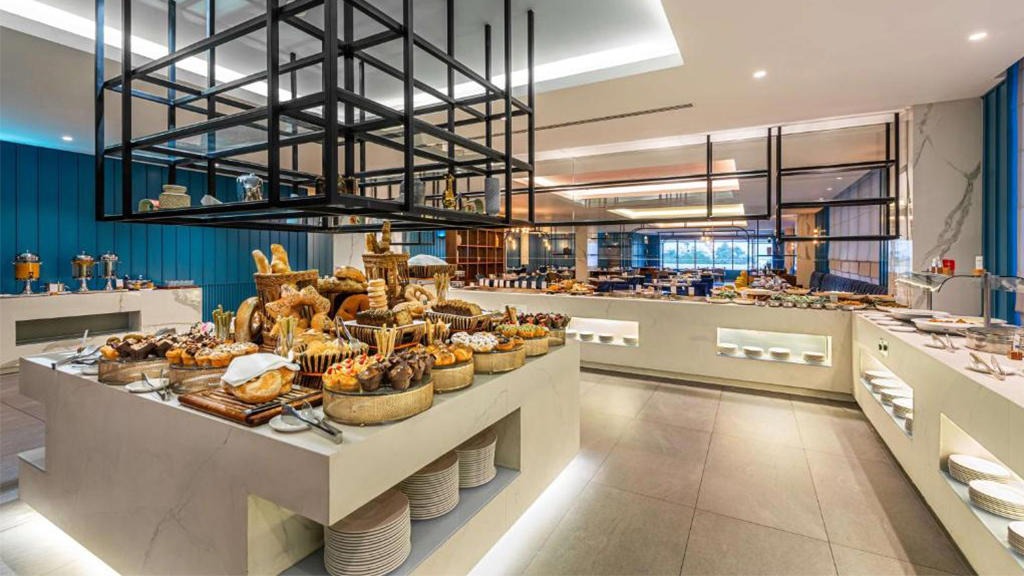 Hilton Double Tree Hotel