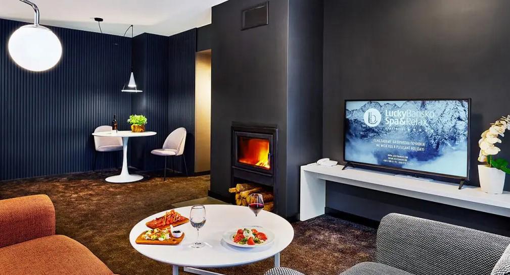 Hotel Lucky Bansko