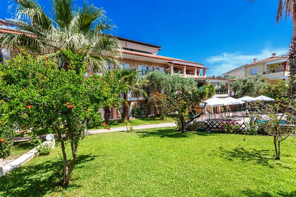 Hotel Aloni ( studiji i apartmani )
