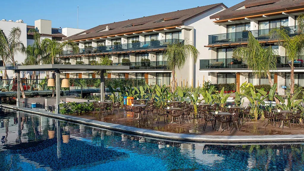 Akra Fethiye The Residence At TUI Blue Sensatori