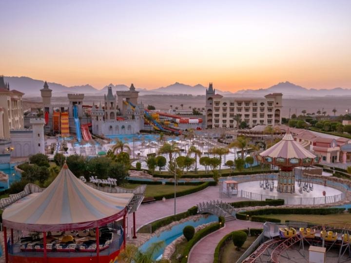 Hotel Alma Resort ex Serenity Fun City