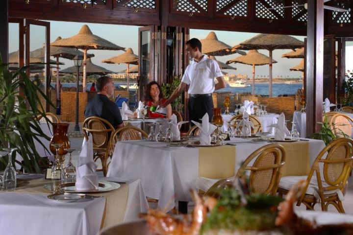 Hotel Jaz Makadi Saraya Palms