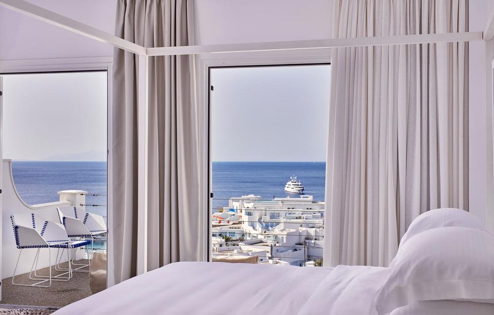 Myconian Ambassador Relais & Chateaux
