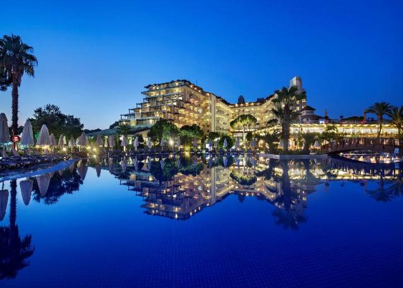 Bellis Deluxe Hotel