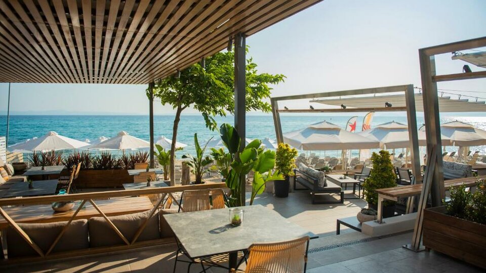 Hotel Ostria Sea Side