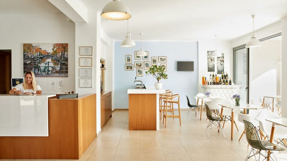 Sappho Hotel 