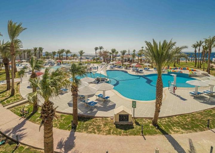Amarina Abu Soma Resort and Aqua Park