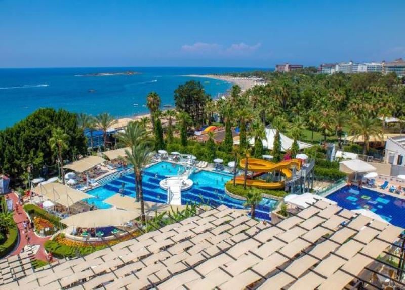 Sea Life Buket Resort & Spa Hotel