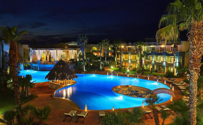 Hotel Ilio Mare