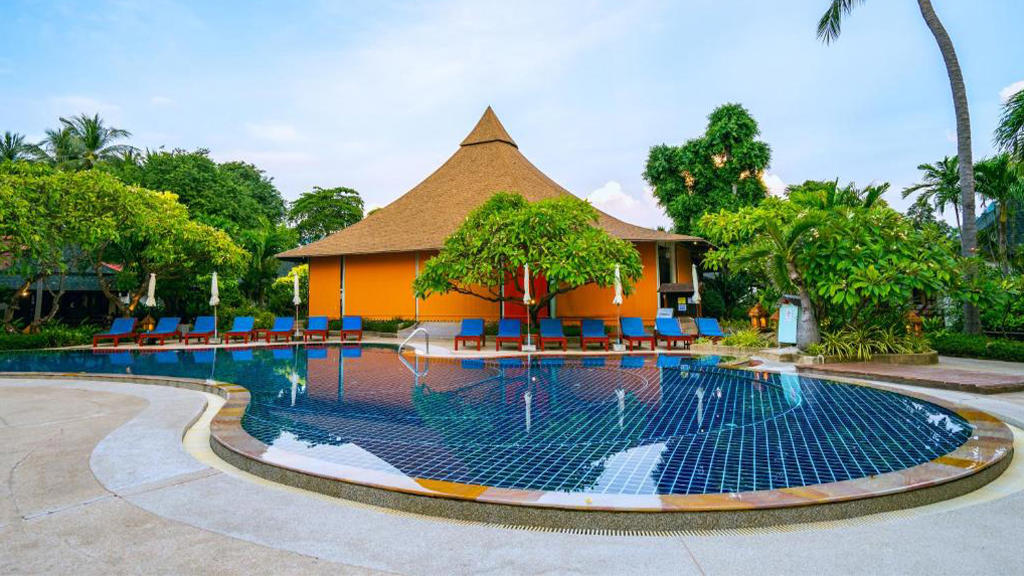 Chaweng Buri Resort