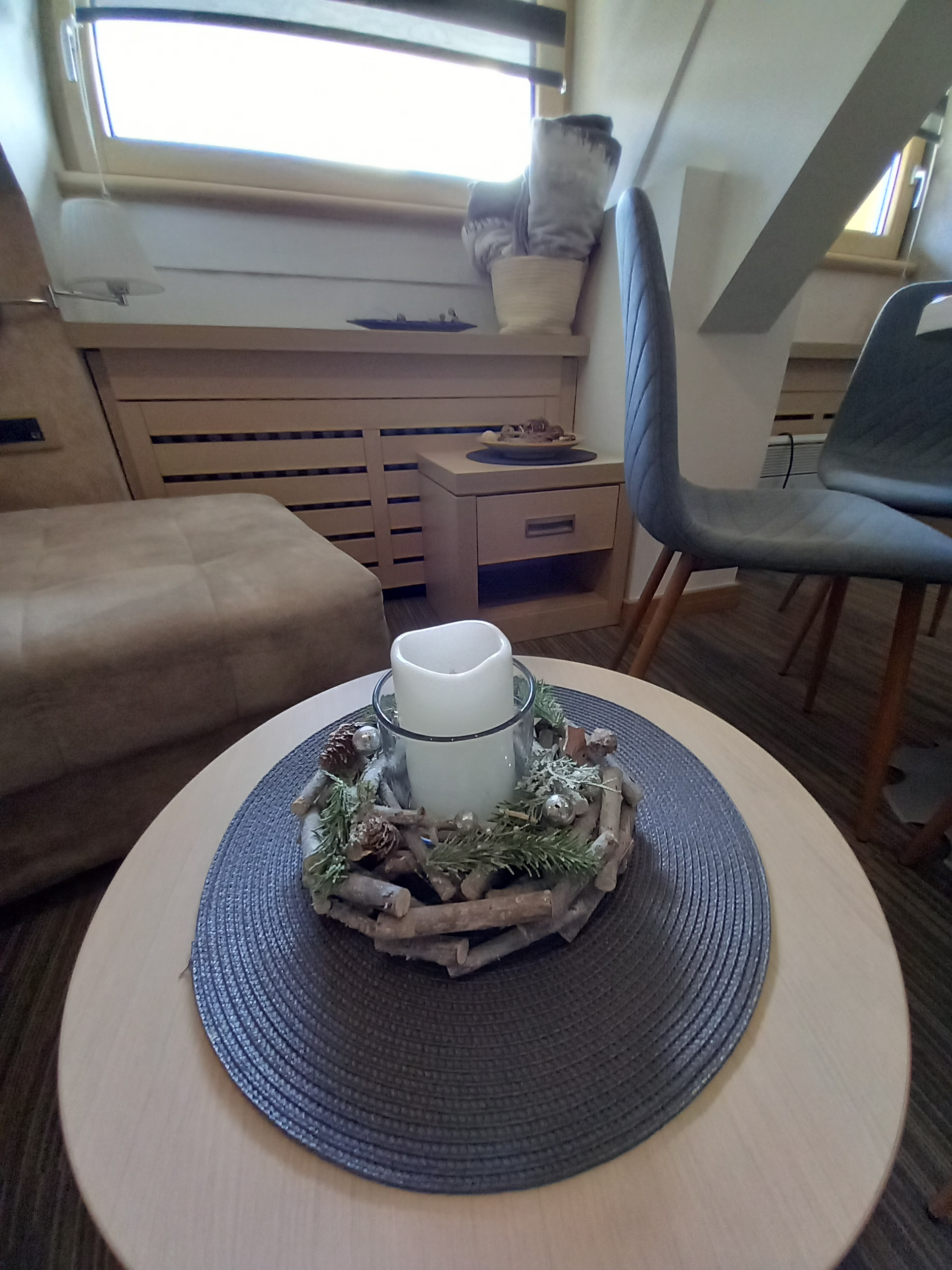 Apartmani Tri M