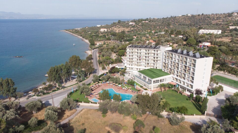 Hotel Evia Riviera Resort ex Amarynthos Resort
