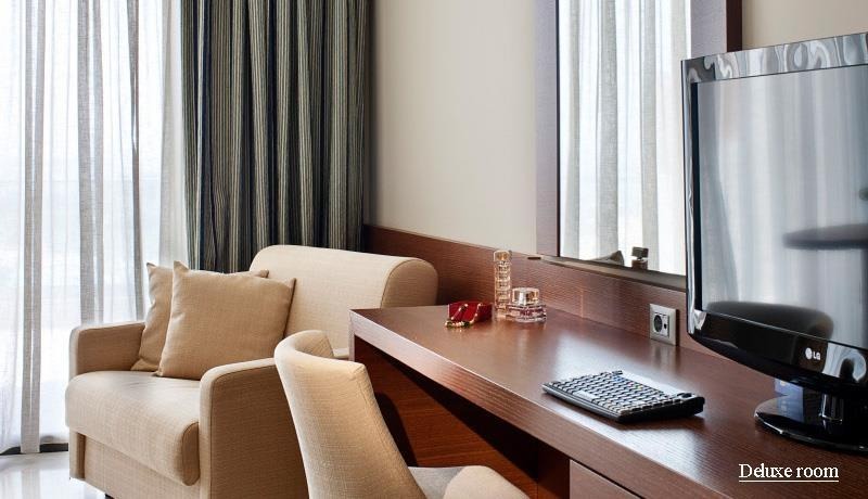 Apollonion Asterias Resort & Spa Hotel