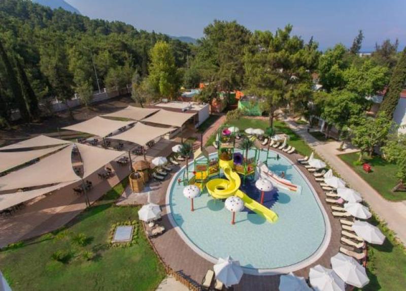Sherwood Exclusive Kemer Hotel