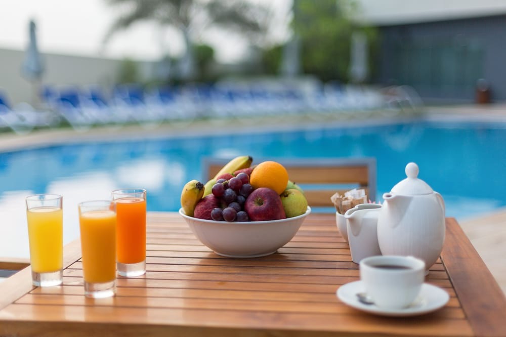 Arabian Park Dubai, an Edge by Rotana