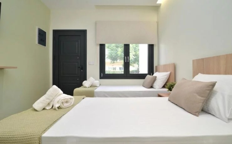 Vila Elia rooms