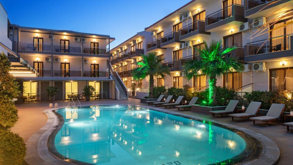 Hotel Simeon