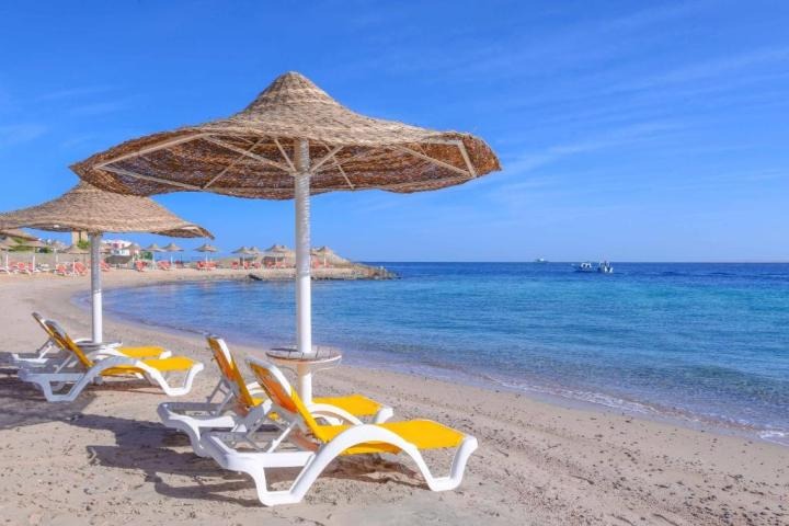 Hotelux Marina Beach Resort