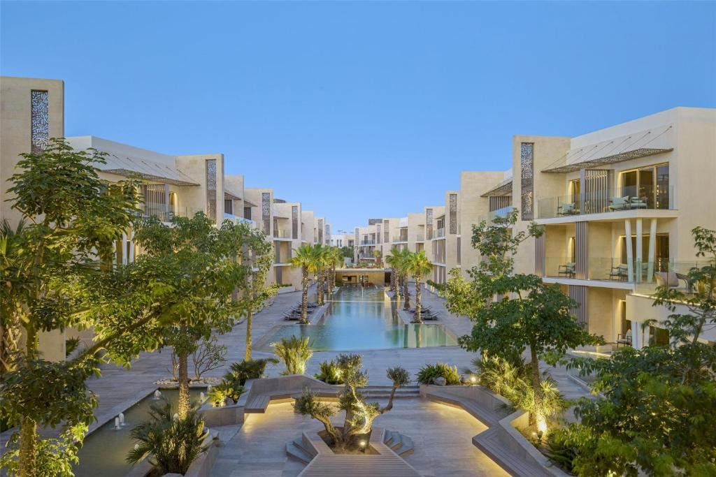 Hotel Double Tree by Hilton Mangroovy